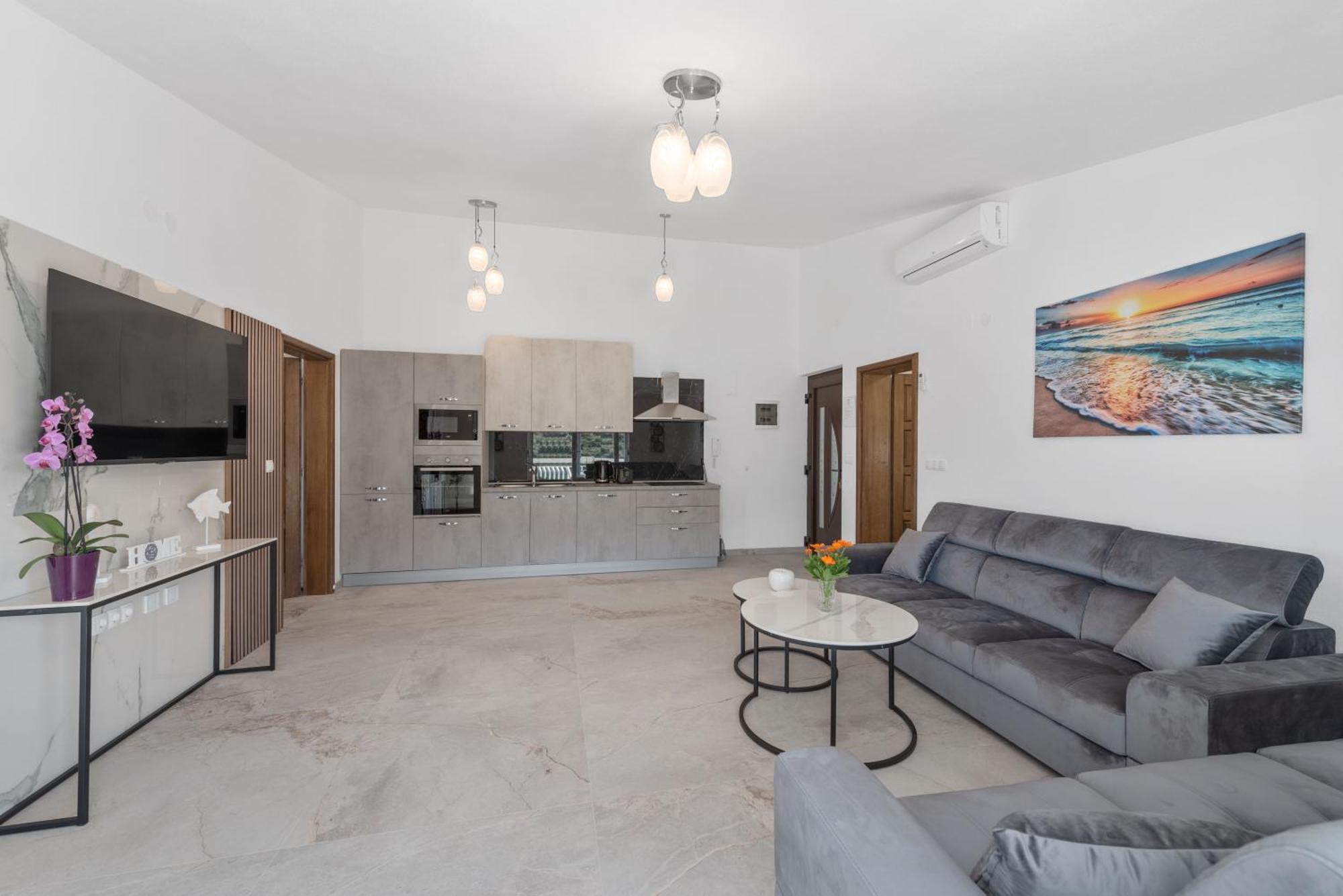 Apartment Antonija 罗戈兹尼察 外观 照片