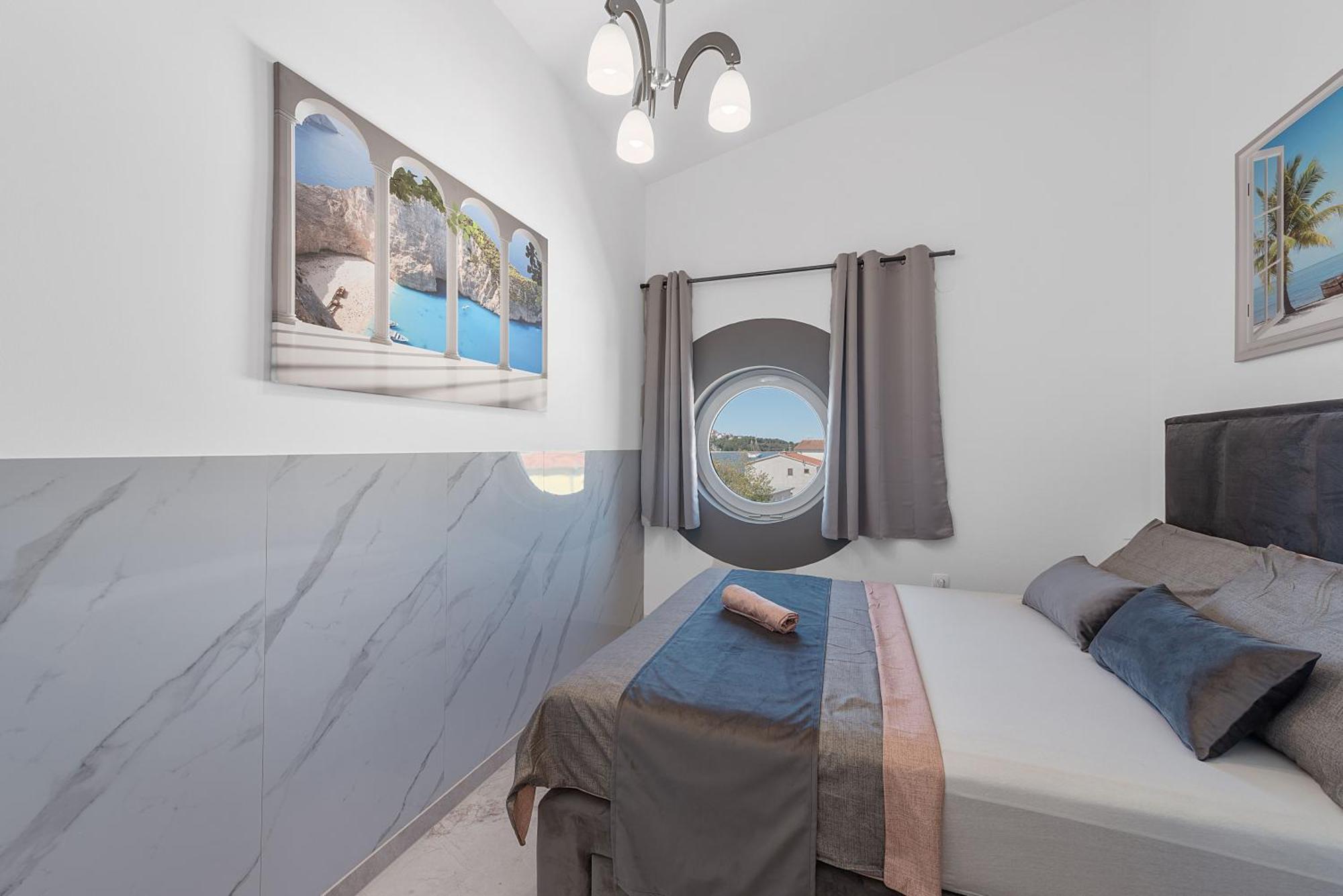 Apartment Antonija 罗戈兹尼察 外观 照片
