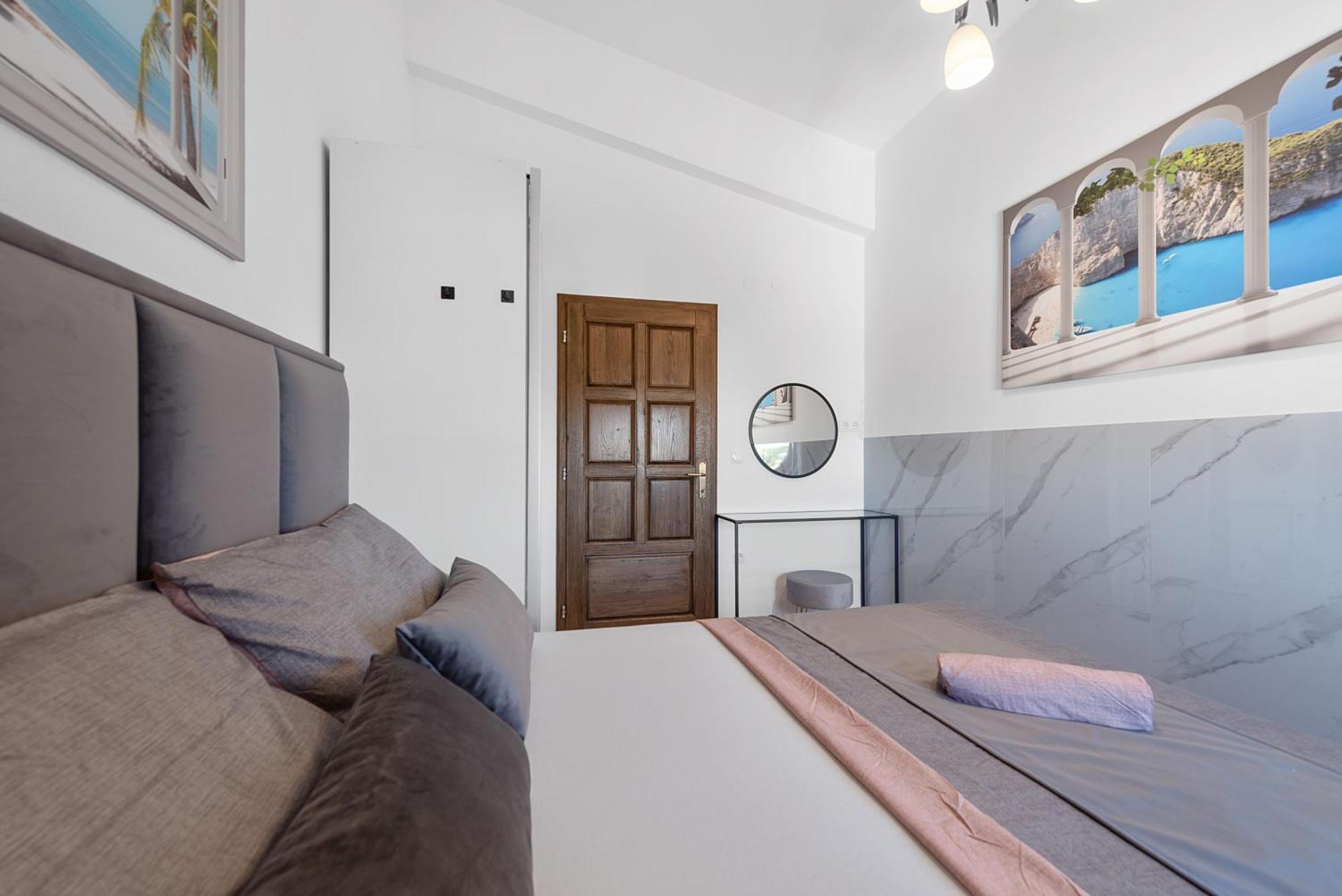 Apartment Antonija 罗戈兹尼察 外观 照片