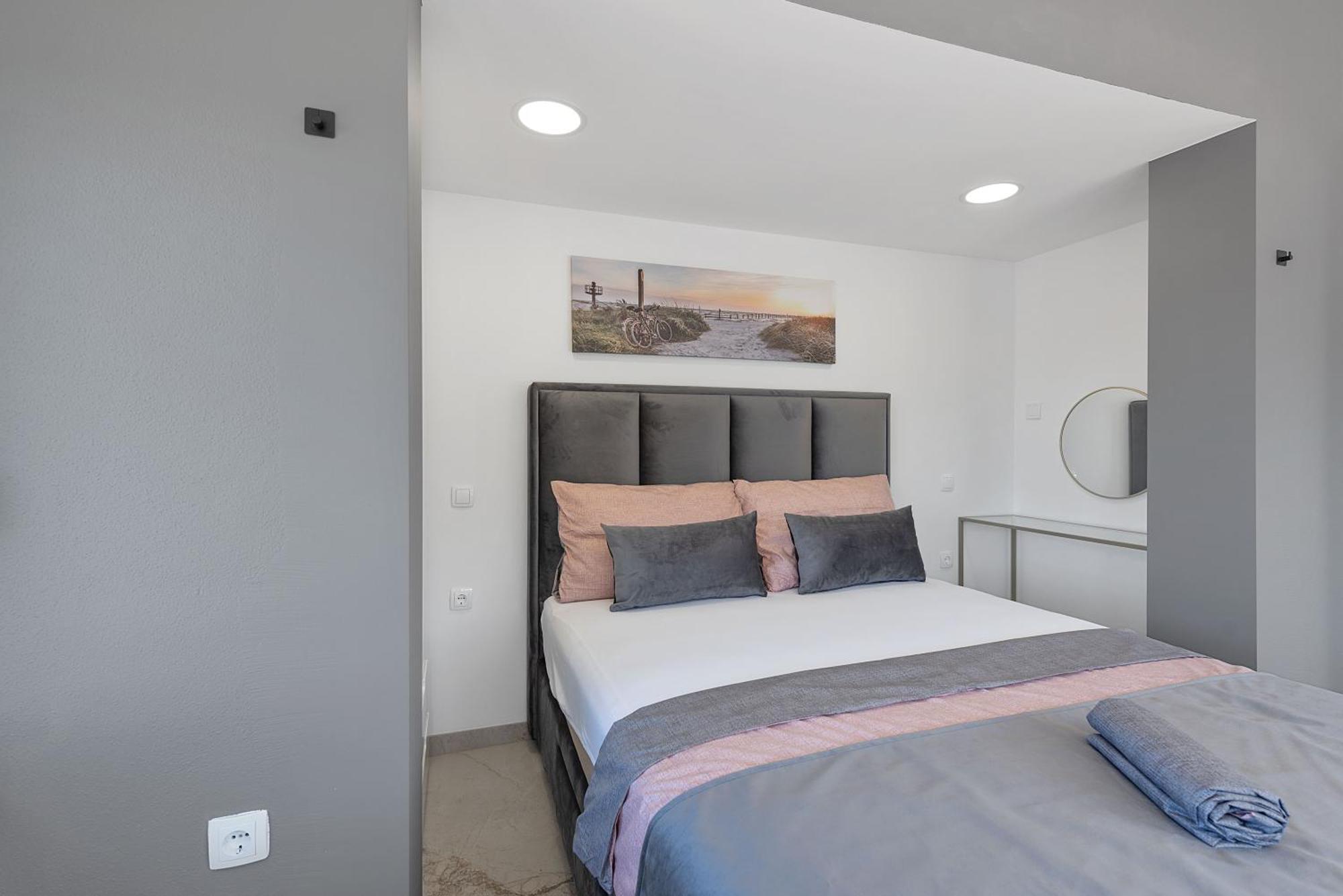 Apartment Antonija 罗戈兹尼察 外观 照片