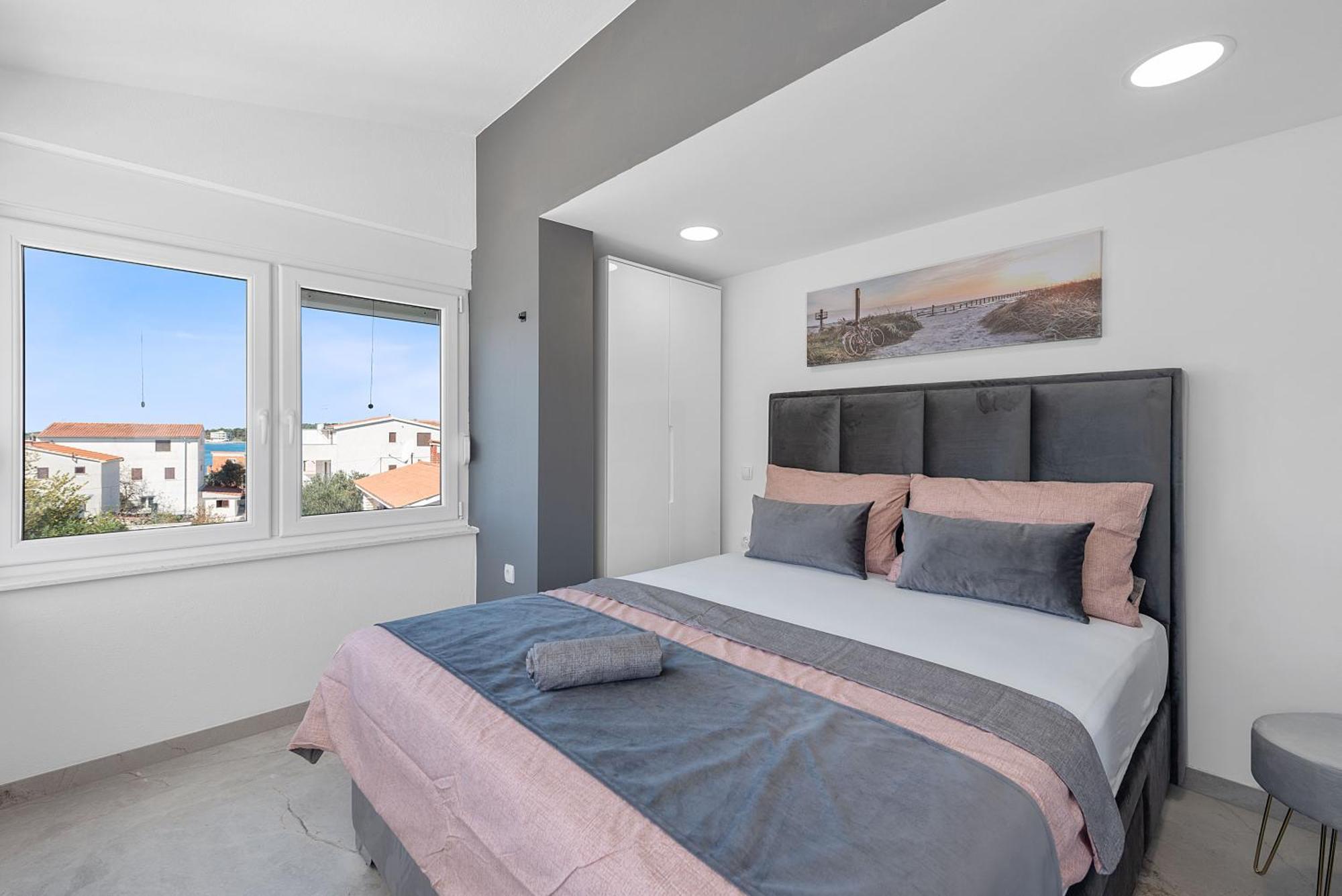 Apartment Antonija 罗戈兹尼察 外观 照片