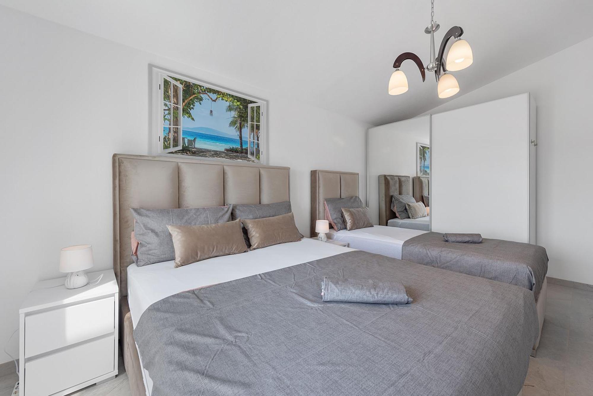 Apartment Antonija 罗戈兹尼察 外观 照片